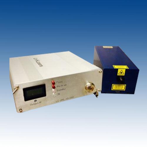 Single Frequency DPSS Lasers