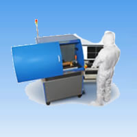 Laser Bar Visual Inspection System