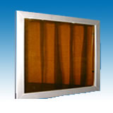 Laser Safety Shields/Windows/Curtains