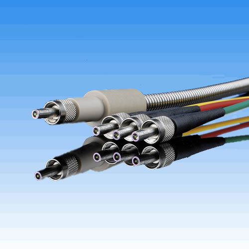 High Power Silica Fiber Cables