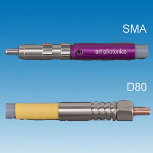 Laser Fiber Cables & Bundles