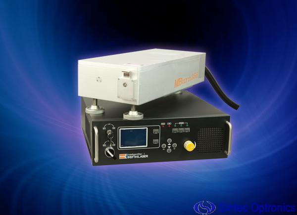 355nm DPSS Lasers
